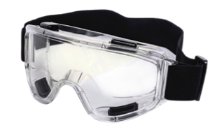 Safety Goggles (Clear)