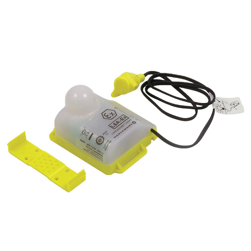 Life Jacket Accessories - Explosion Proof Light (Daniament L6A-EX)
