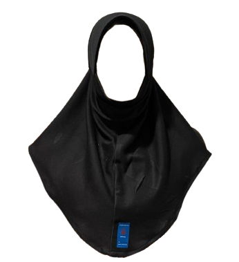 FR Instant Tudong (Black)
