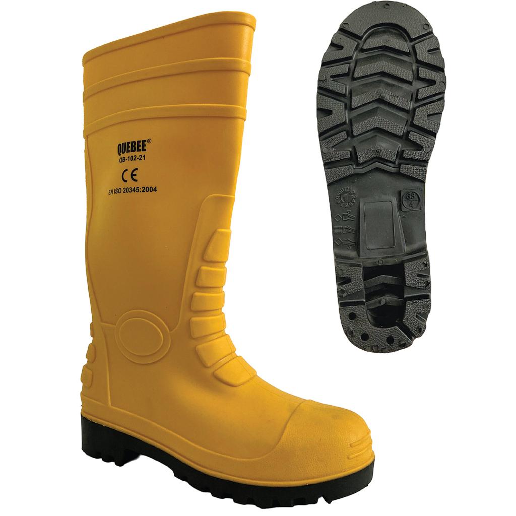 Quebee QV-102 Wellington Boots