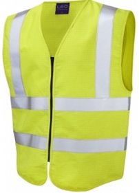 High Visibility FR Vest