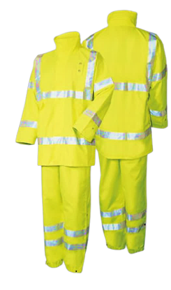 FR Raincoat
