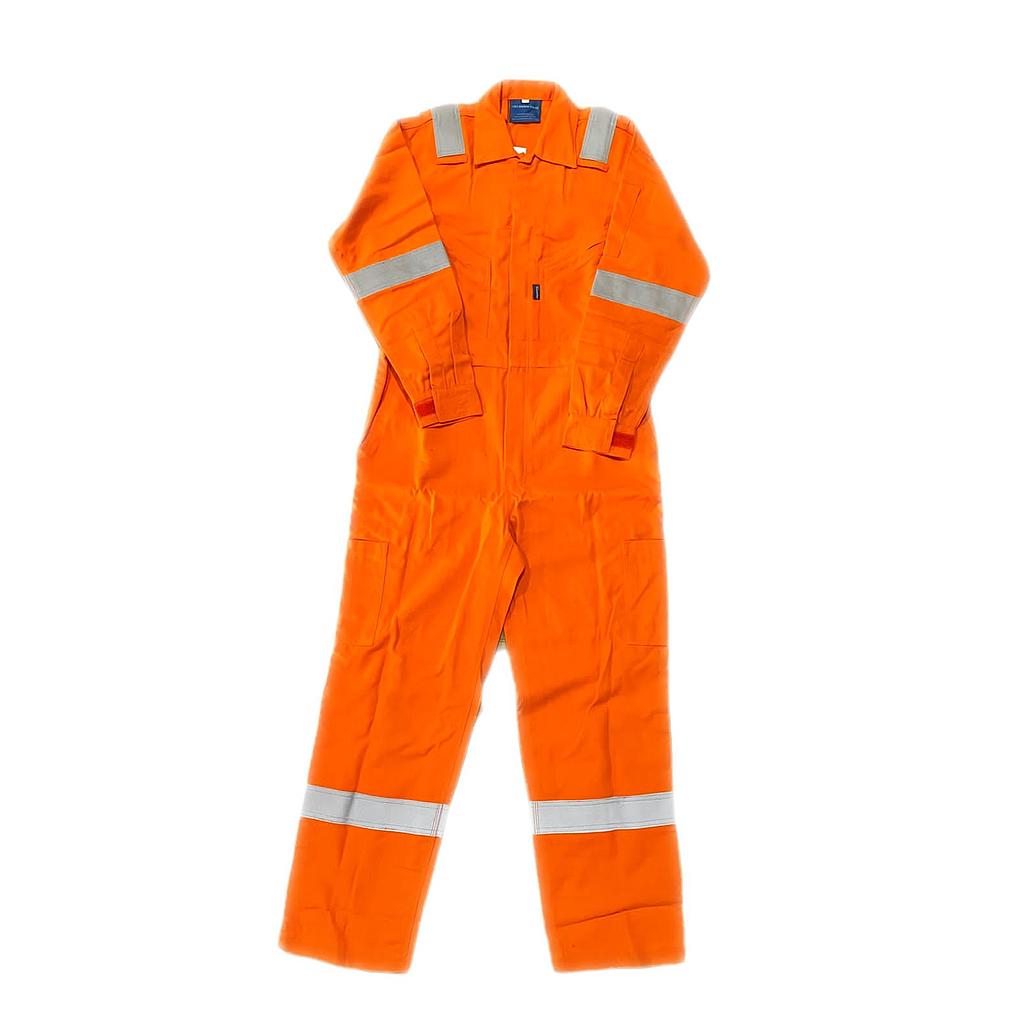 Coverall - Tecasafe Plus (TSP700), Inherent Flame Resistant (BLNG logo)
