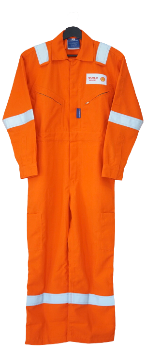 Coverall - Genesis, Inherent Flame Resistant (BSP Logo)