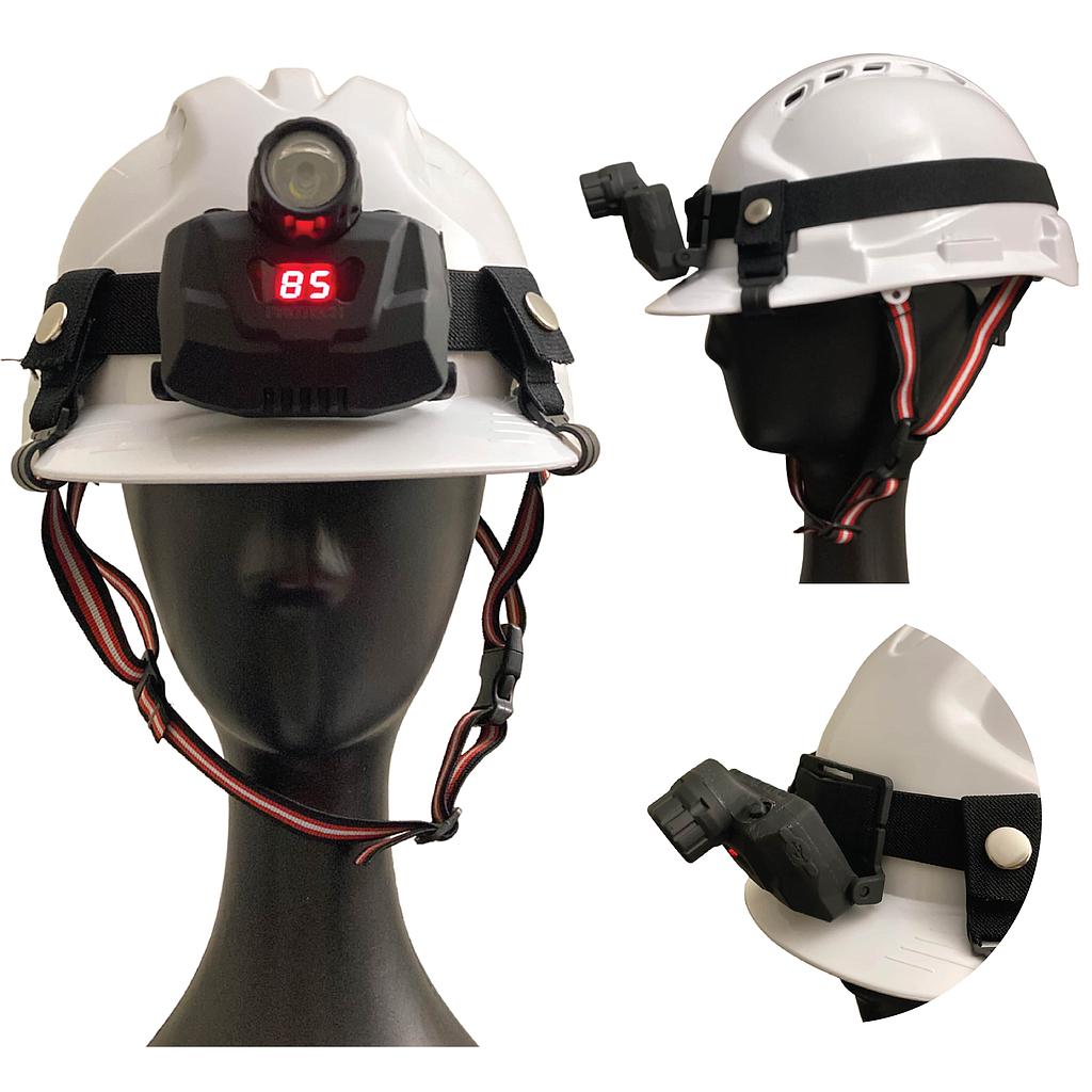 Ex Proof Mobile Working Lamp [Headlamp]