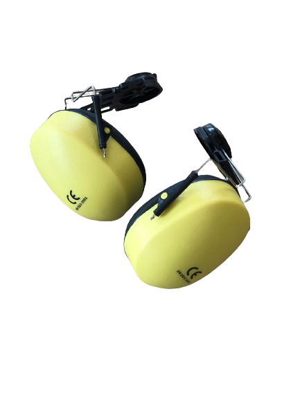 Earmuffs (Cap Mount Metal)